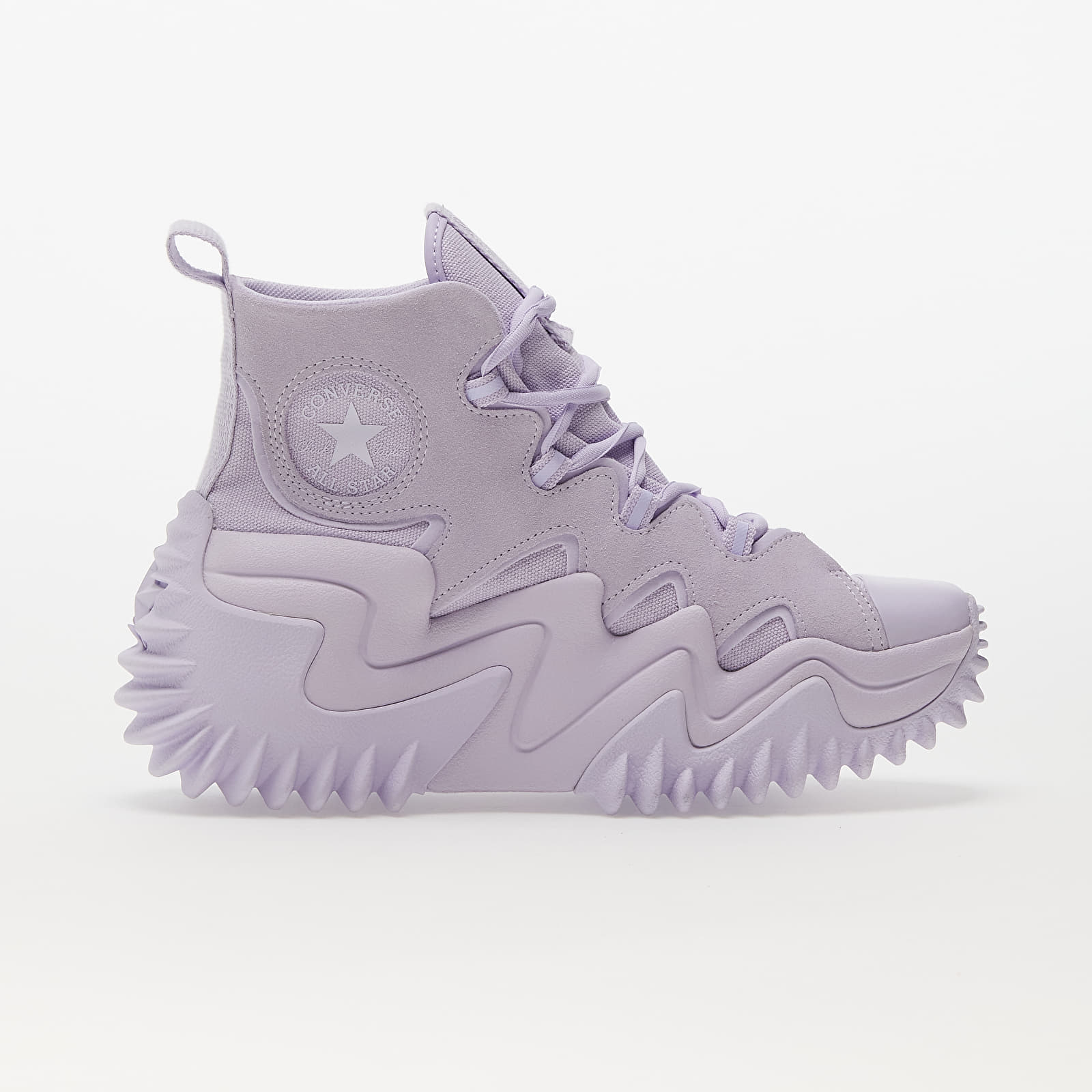 Мужская обувь Converse Run Star Motion CX Platform Seasonal Color Vapor Violet/ Vapor Violet