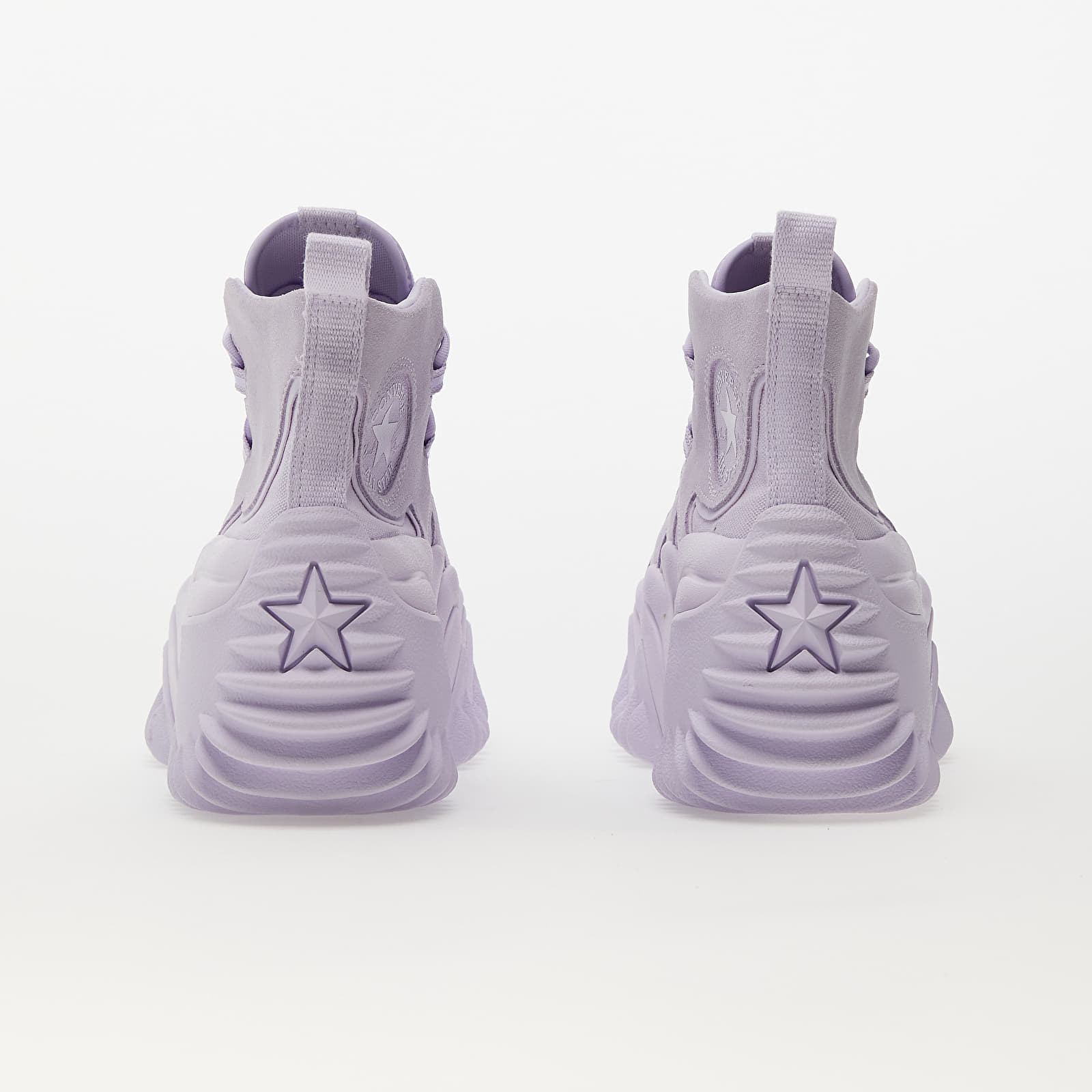 Мужская обувь Converse Run Star Motion CX Platform Seasonal Color Vapor Violet/ Vapor Violet