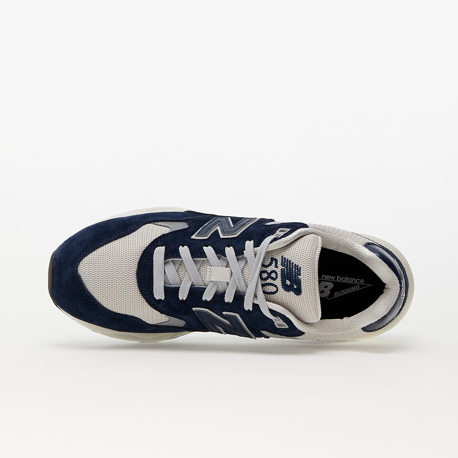 Férfi cipők New Balance 580 Natural Indigo