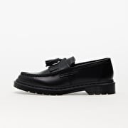 Pánské tenisky a boty Dr. Martens Adrian Mono Tassel Loafer Black Smooth |  Footshop
