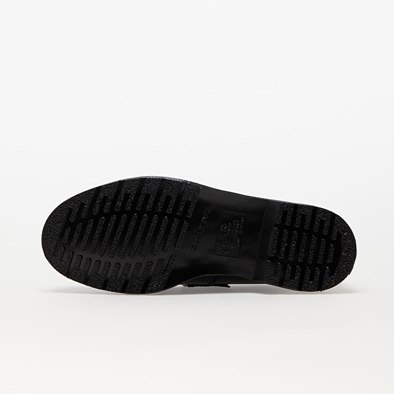 Dr. Martens Adrian Mono Tassel Loafer Black Smooth | Footshop