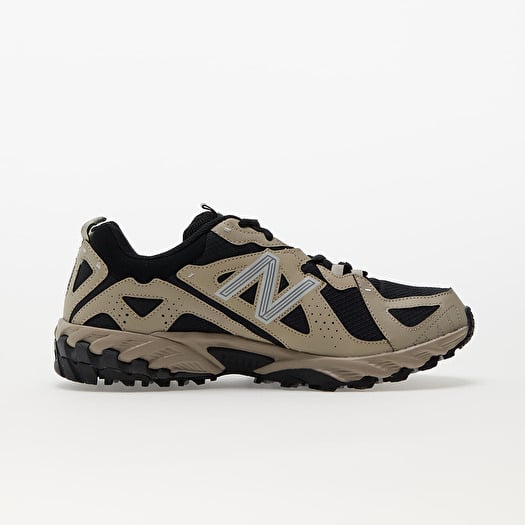 Chaussures et baskets homme New Balance 610 Beige Black Footshop