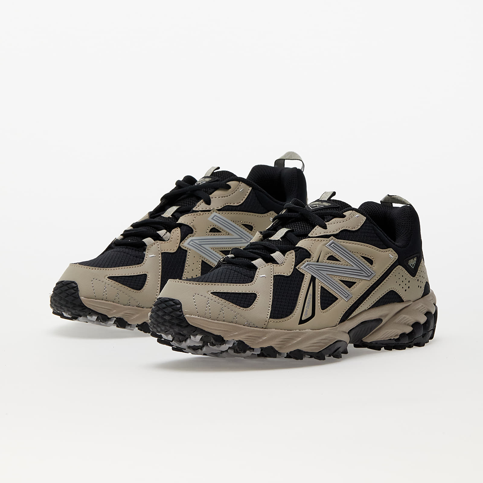 New balance noir et clearance fauve