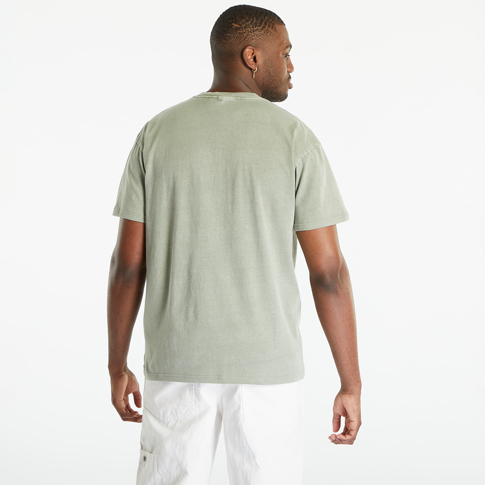 Camisetas Carhartt WIP Duster Short Sleeve T-Shirt UNISEX Yucca Garment Dyed
