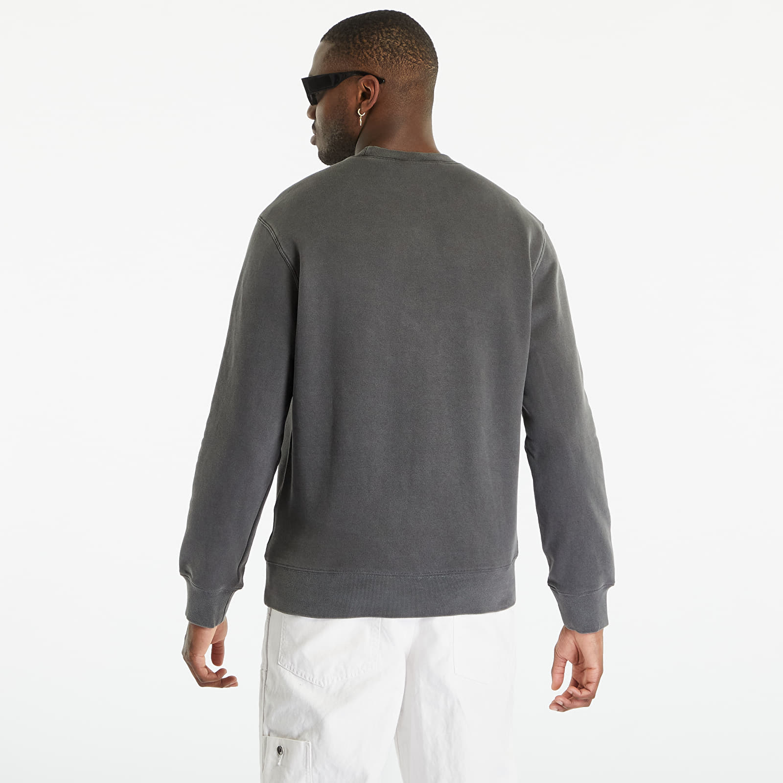 Hoodies and sweatshirts  Carhartt WIP Duster Sweatshirt UNISEX Black Garment Dyed