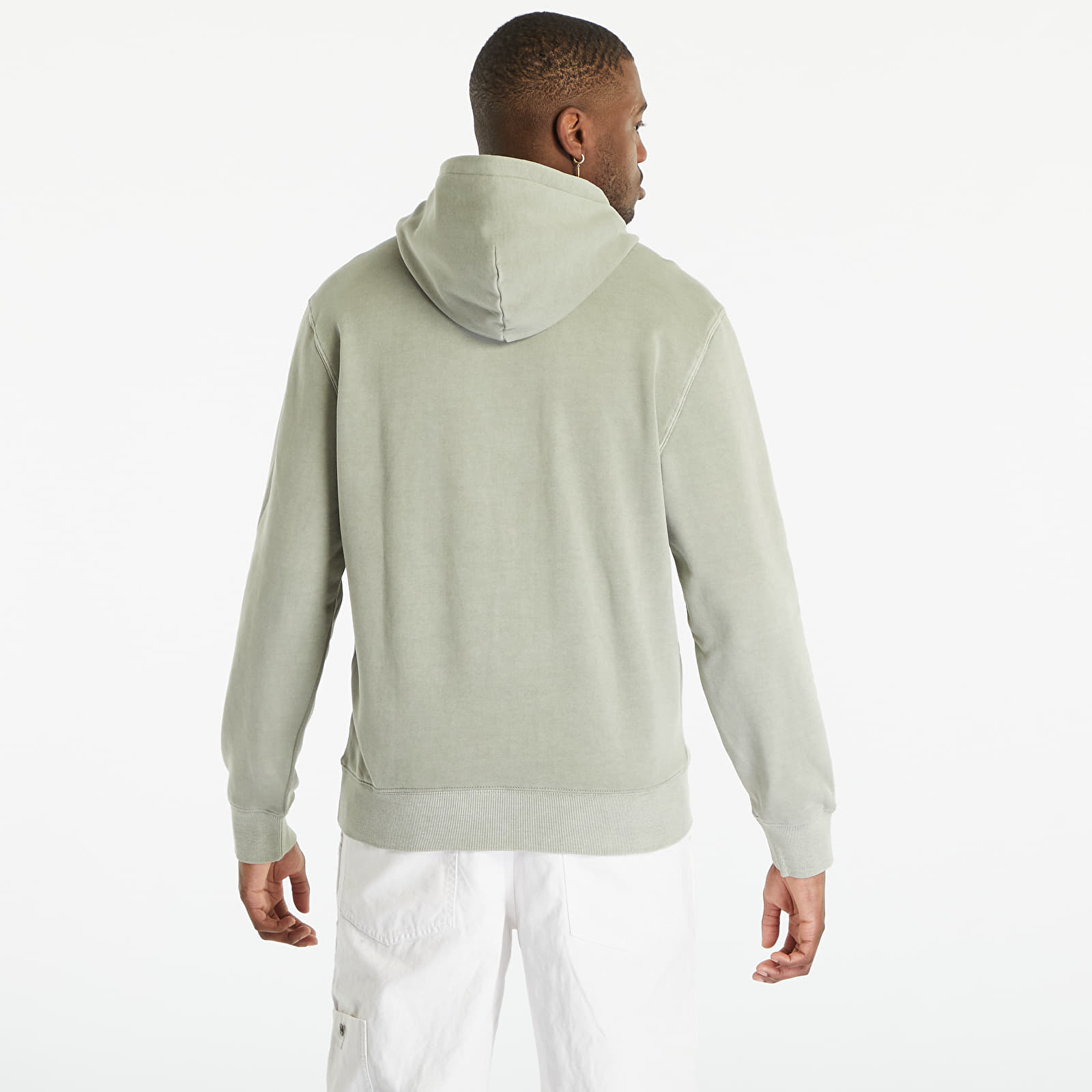 Hoodies and sweatshirts  Carhartt WIP Hooded Duster Sweat UNISEX Yucca Garment Dyed