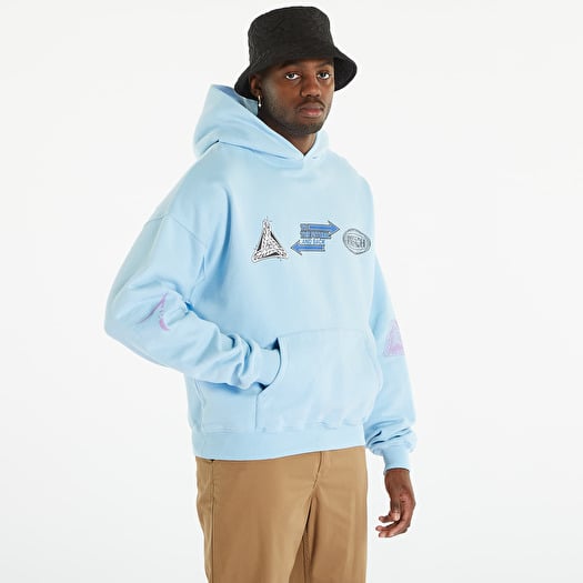 Gosha shop oversized hoodie