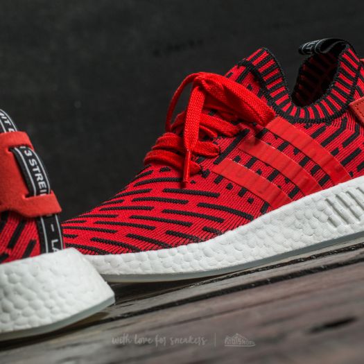 Adidas nmd_r2 primeknit shoes men's deals