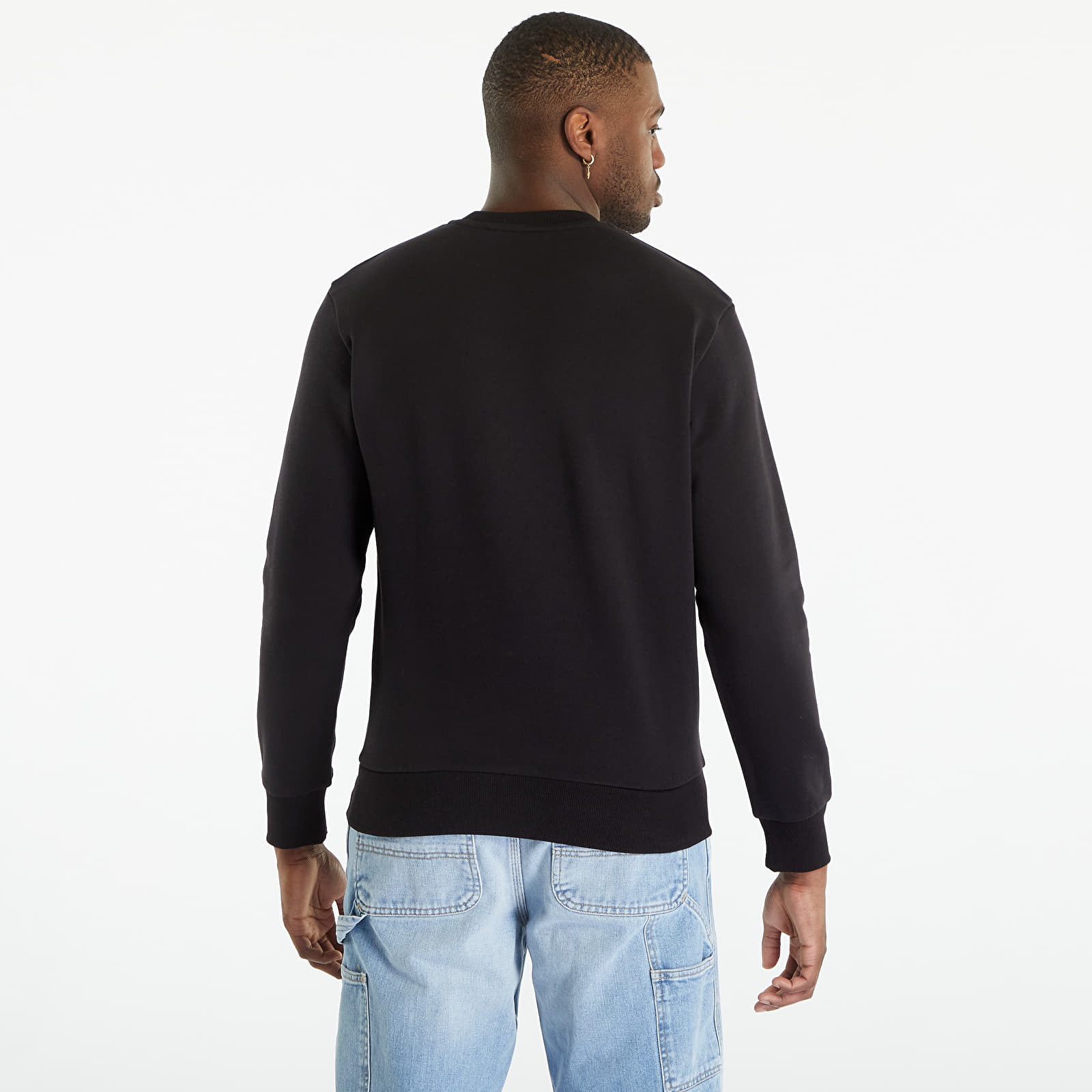 Hoodies and sweatshirts  Carhartt WIP Script Embroidery Sweatshirt UNISEX Black/ White