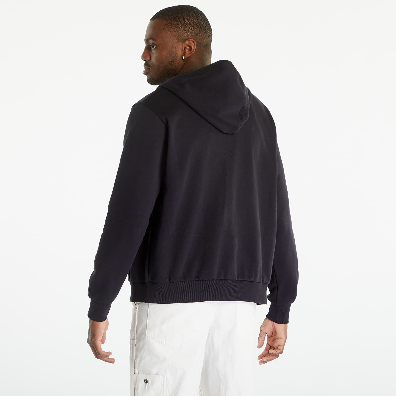 Sweatjacken und Sweatshirts New EraNew York Yankees MLB League Essential Full-Zip Hoodie Navy
