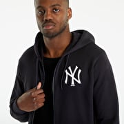 Bluzy New EraNew York Yankees MLB League Essential Full-Zip Hoodie