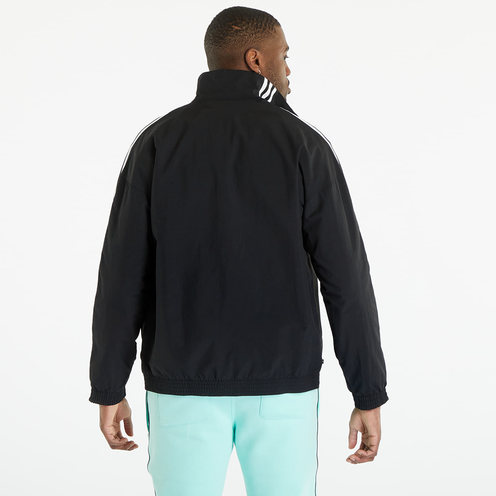 Jackets and Coats adidas Lock Up Tt Black Footshop