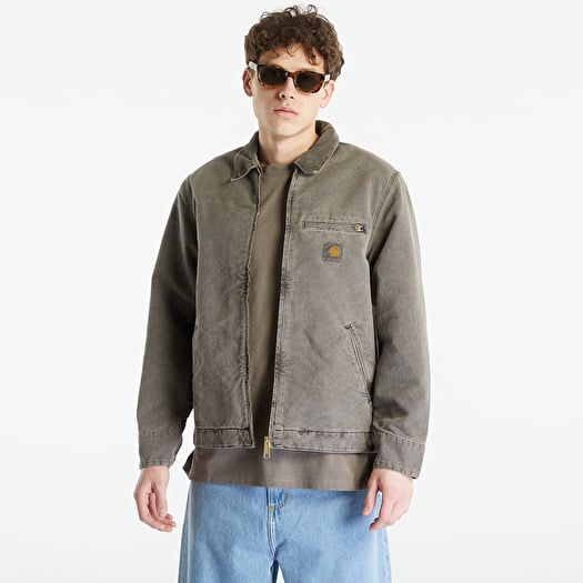 Jackets Carhartt WIP Detroit Jacket UNISEX Black/ Black Faded