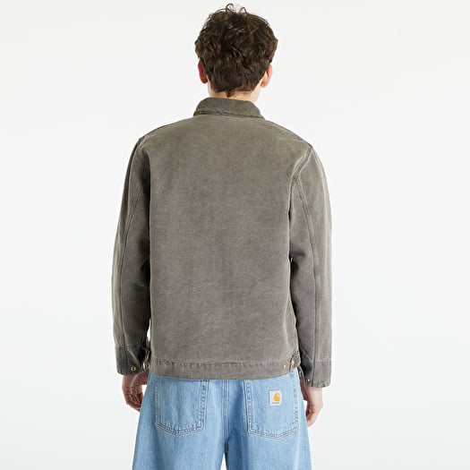 Jackets Carhartt WIP Detroit Jacket UNISEX Black Black Faded