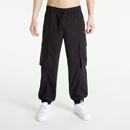 Champion sweatpants cargo best sale