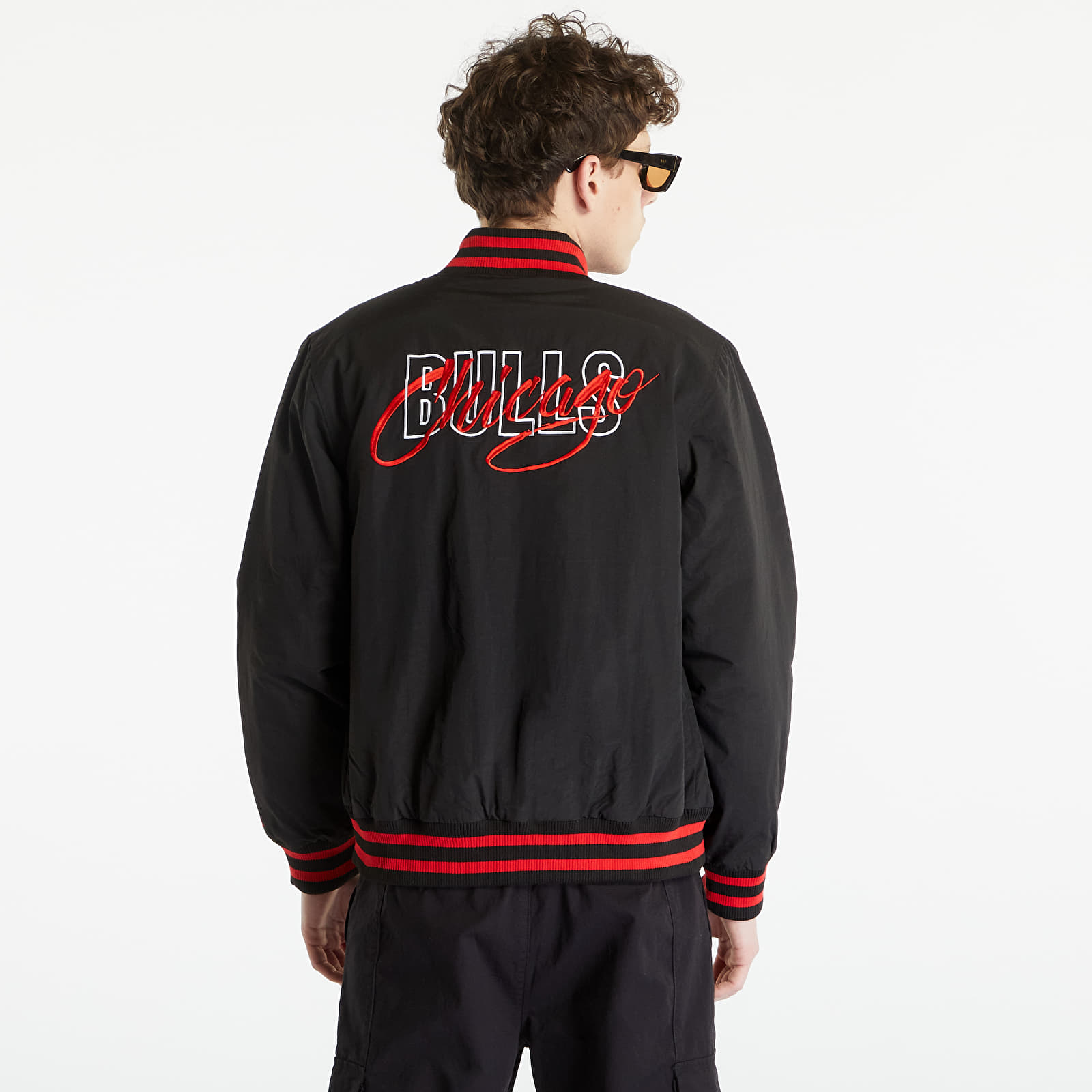 Bombers chicago bulls outlet