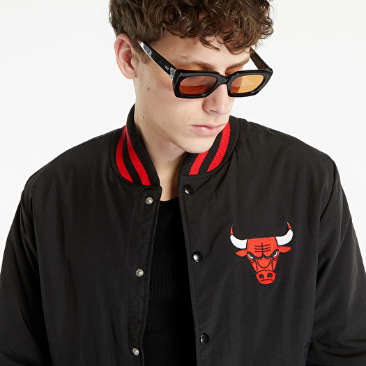 Nba chicago sales bulls bomber jacket
