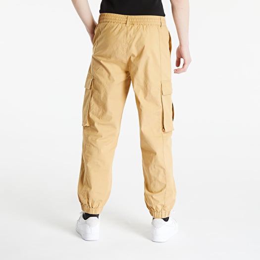 Pants and jeans Champion Elastic Cuff Cargo Pant Beige