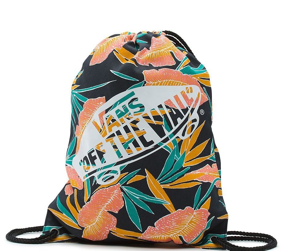 Мешки/Gymsacks Vans Benched Novelty Bag Black Tropical