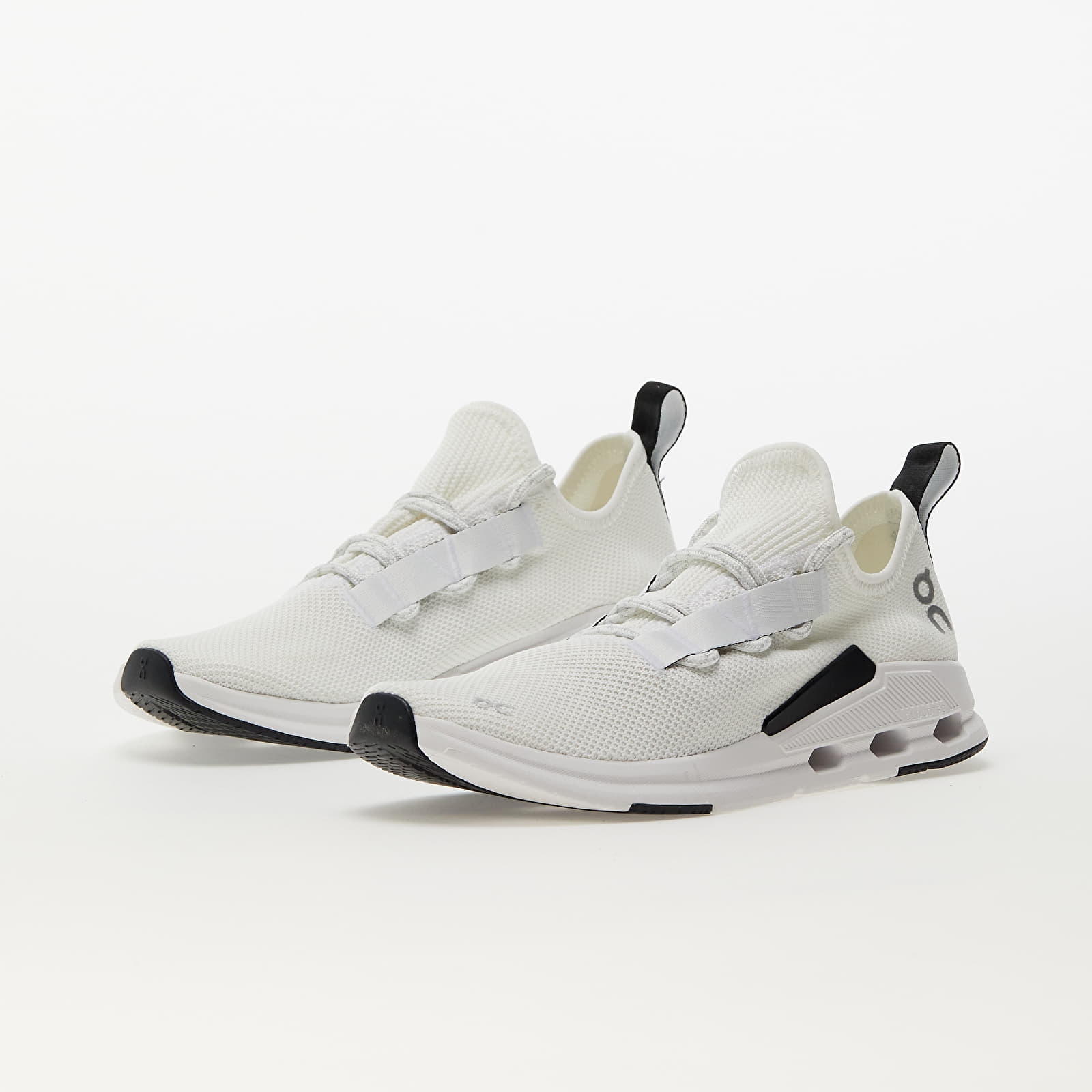 Women's shoes On W Cloudeasy Undyed-White/ Black