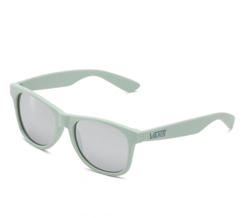 Ochelari de soare Vans Spicoli 4 Shade Split Green Frosted-Silver Mirror