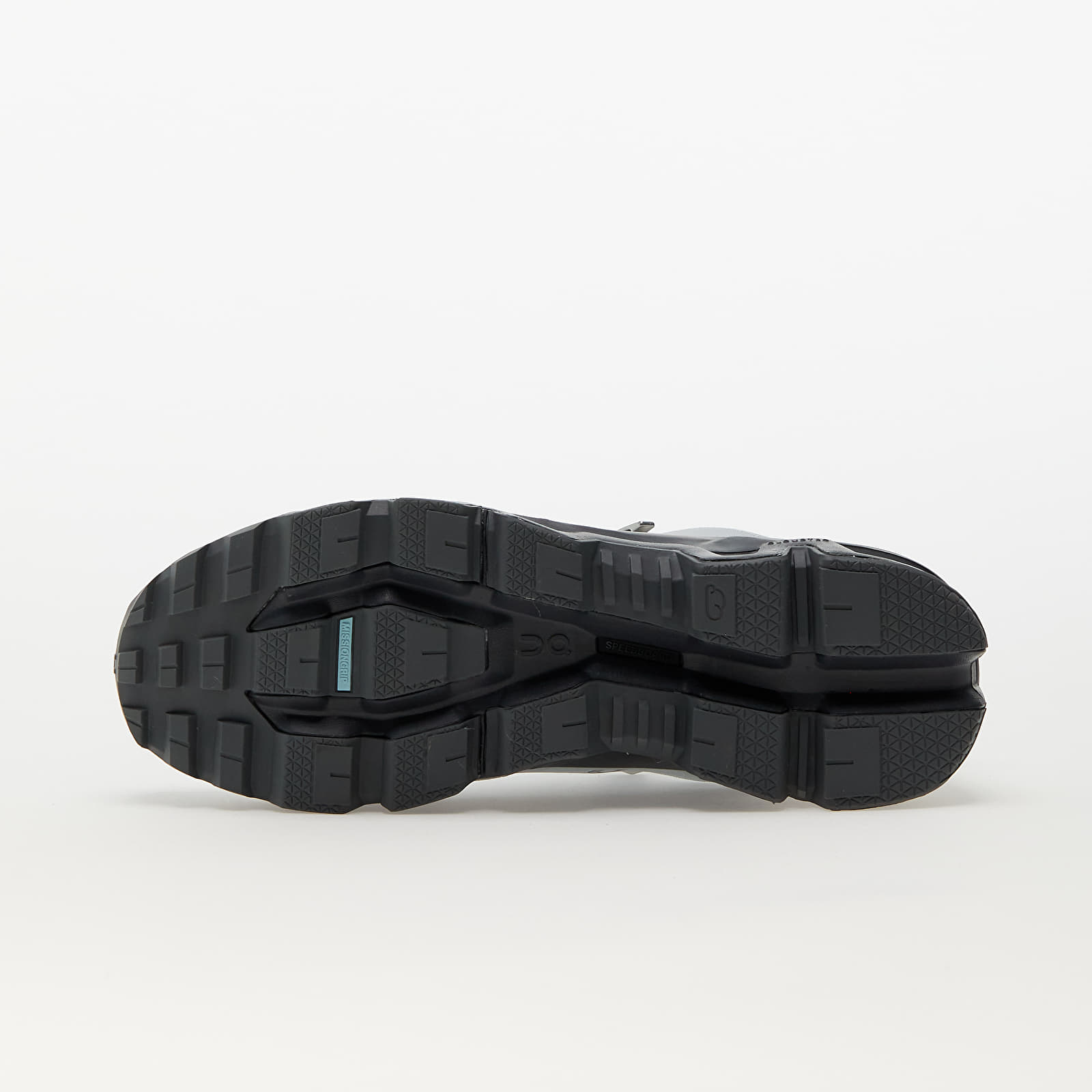 Încălțăminte și sneakerși pentru bărbați On M Cloudwander Waterproof Glacier/ Eclipse