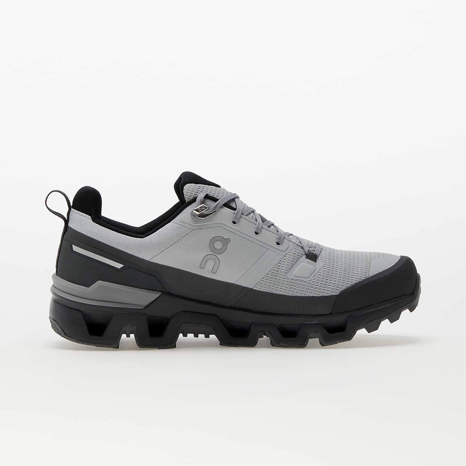 Încălțăminte și sneakerși pentru bărbați On M Cloudwander Waterproof Glacier/ Eclipse
