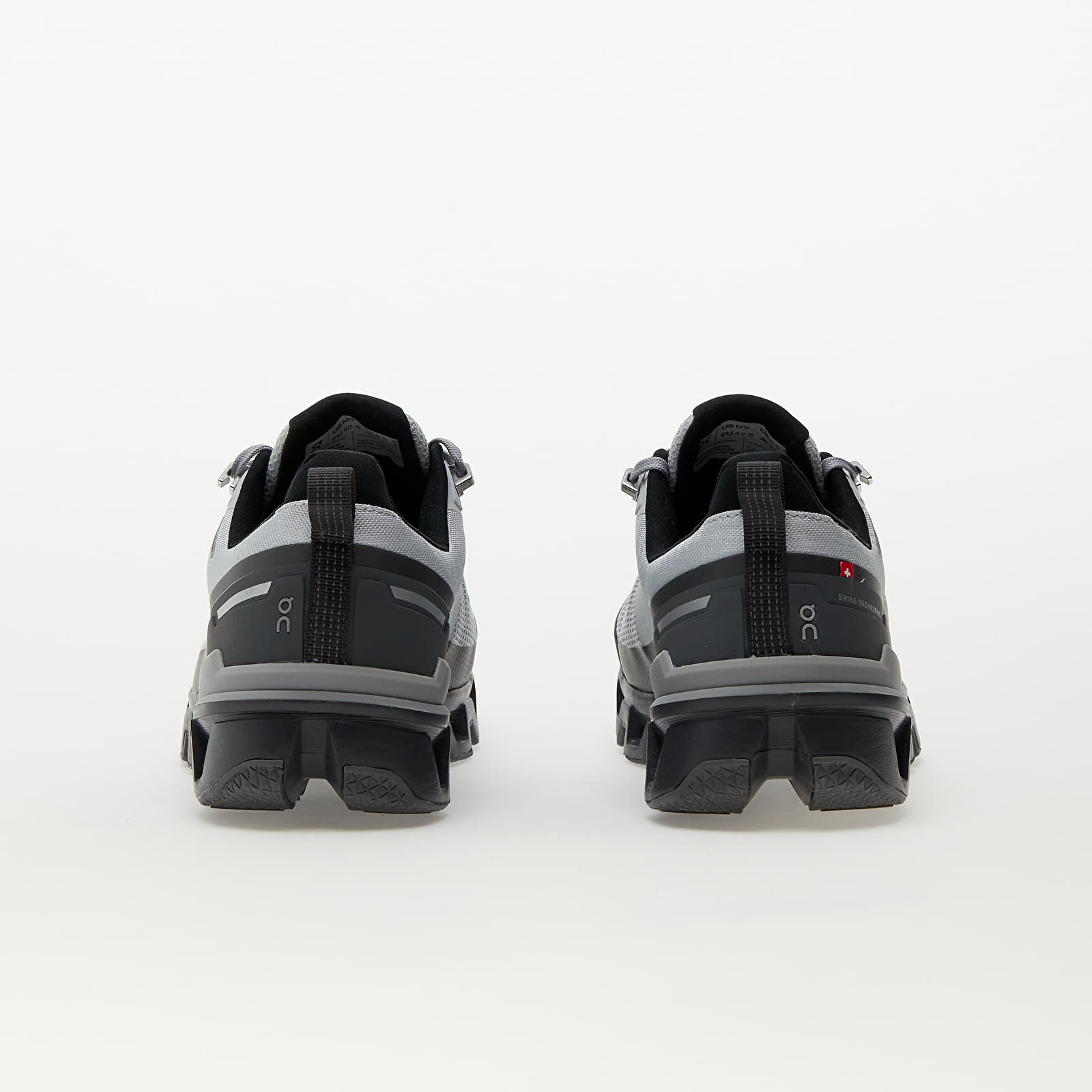 Încălțăminte și sneakerși pentru bărbați On M Cloudwander Waterproof Glacier/ Eclipse