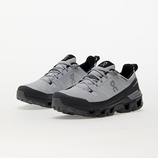 on cloud wander Glacier Ecliipse グレージュ On Running Cloudwander Waterproof Glacier / Eclipse