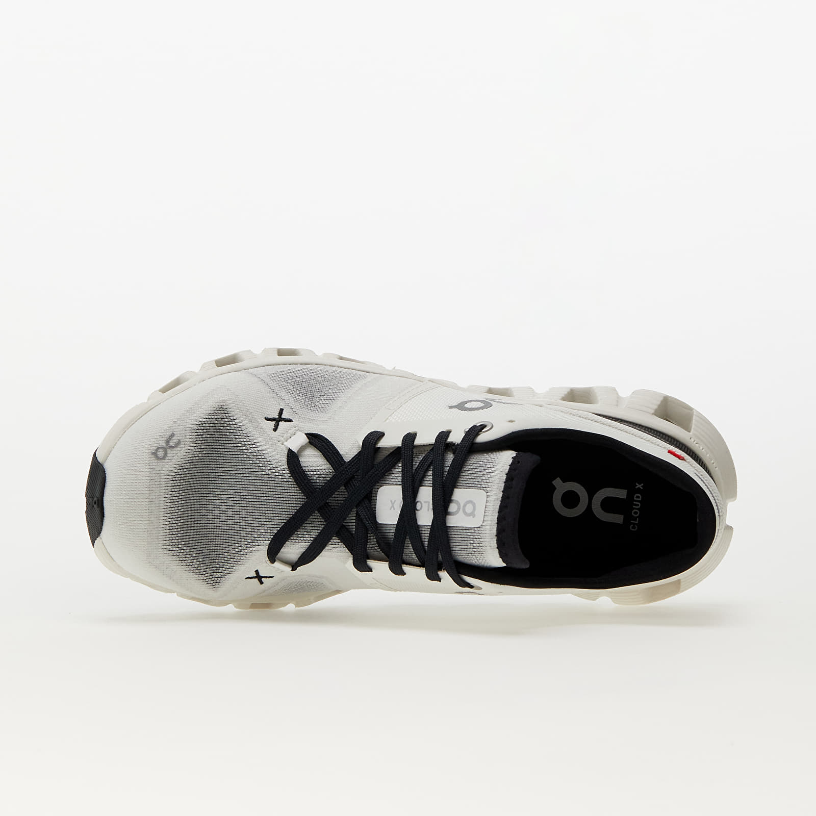 Zapatillas mujer On W Cloud X White/ Black