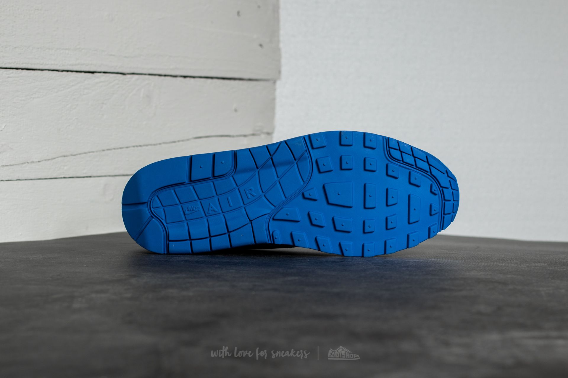 Chaussures et baskets homme Nike Air Max 1 Premium Game Royal/ Game Royal