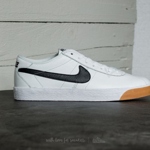 Men s shoes Nike SB Bruin Zoom Premium Se Summit White Black White Footshop