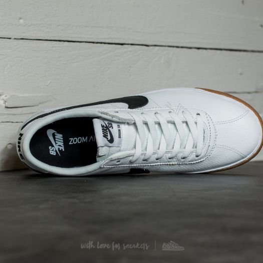 Nike sb bruin premium se white best sale