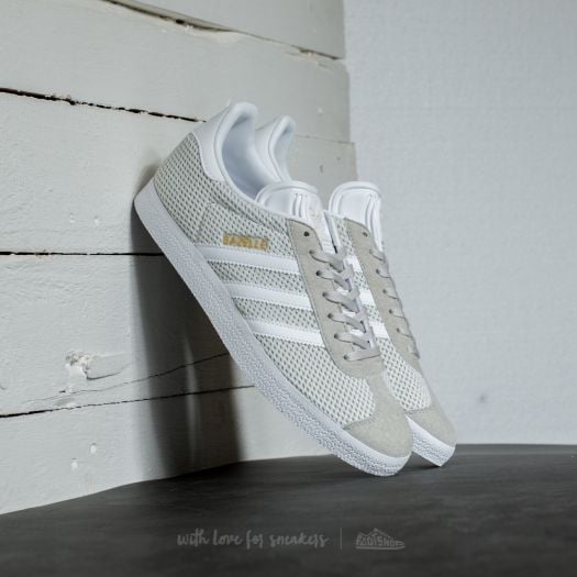 adidas Gazelle W Talc Ftw White Talc Footshop