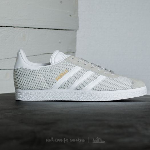 adidas Gazelle W Talc Ftw White Talc Footshop