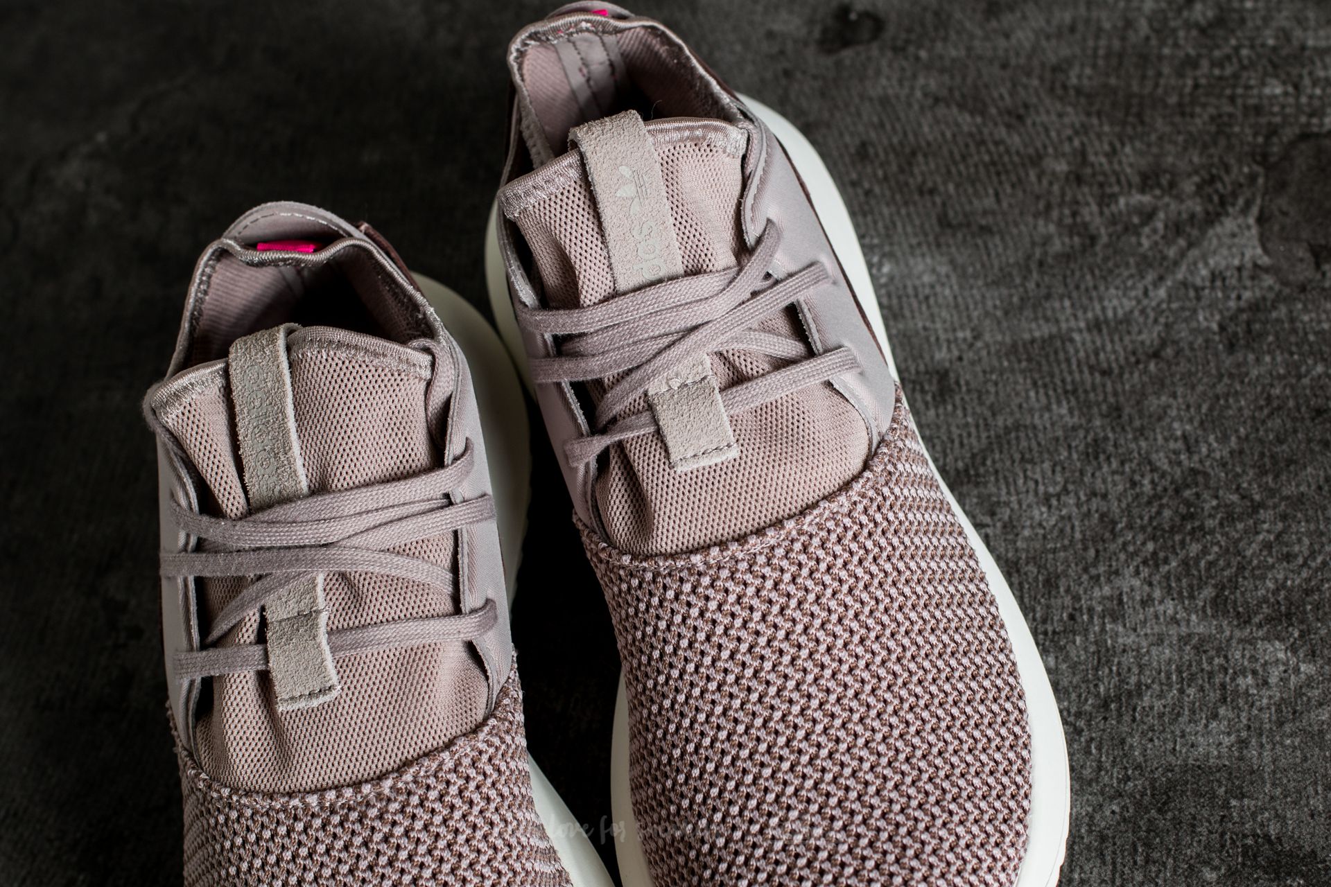 Scarpe donna adidas Tubular Entrap W Vapour Grey/ Trace Brown/ Off White