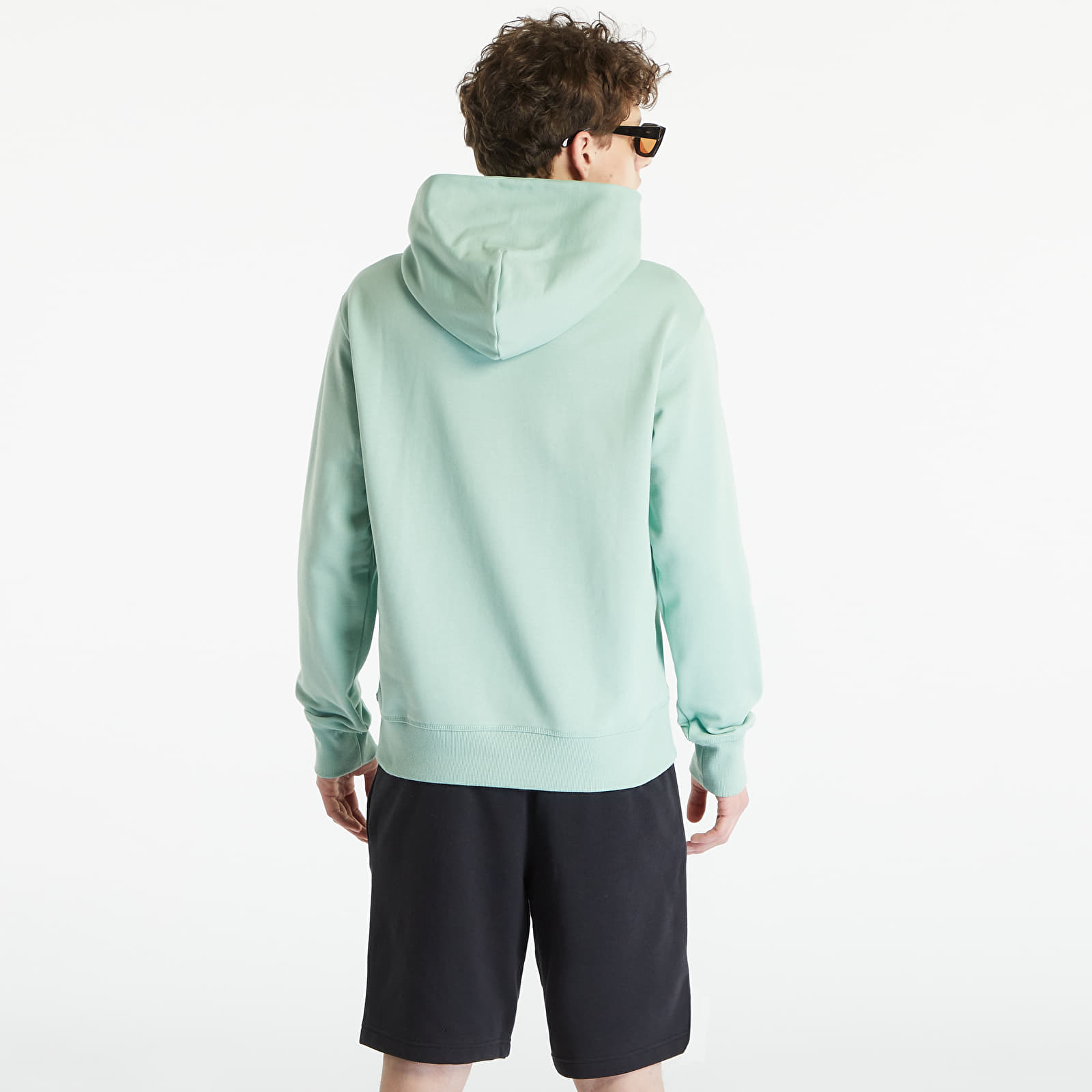 Суичърти New Balance Athletics Nature State Hoodie Sage Leaf