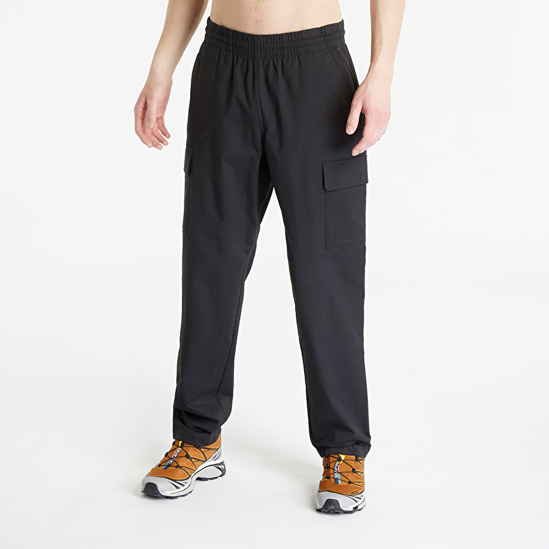 Pants New Balance Athletics Woven Cargo Pant Black (MP31526BK