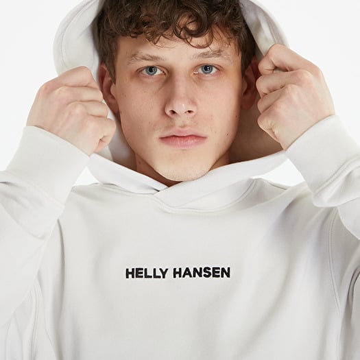 Sweatshirt Helly Hansen Core Graphic Sweat Hoodie Nimbus Cloud