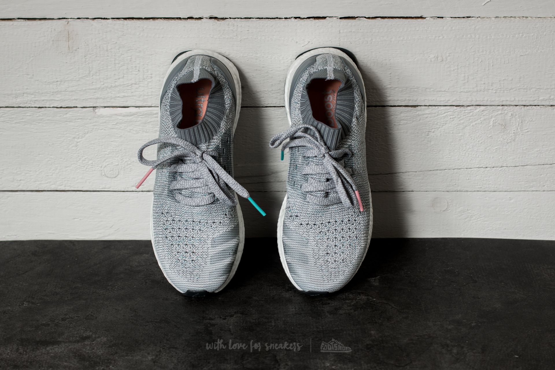 Women s shoes adidas UltraBoost Uncaged W Clear Grey Mid Grey