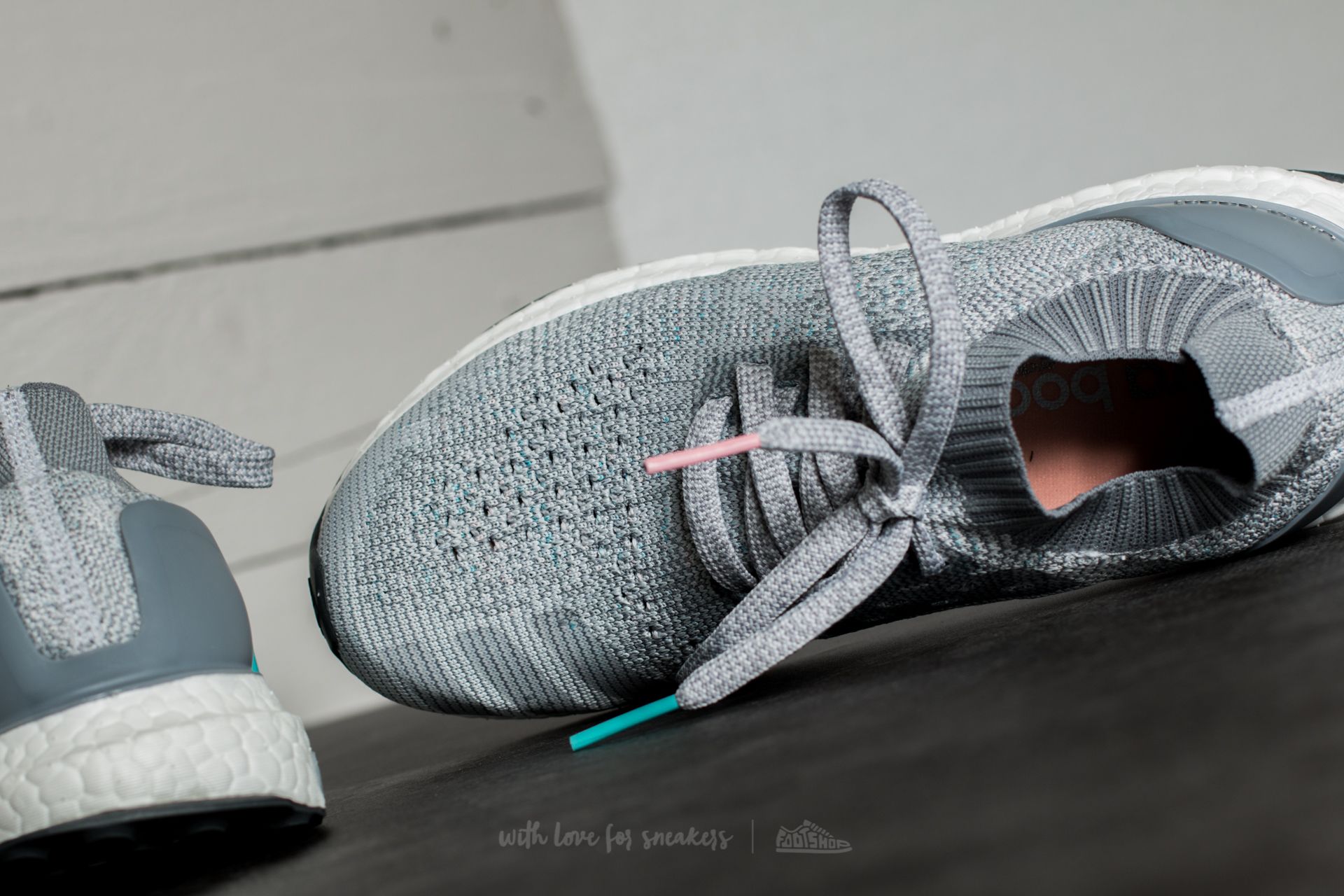 Ultra boost uncaged clear grey outlet