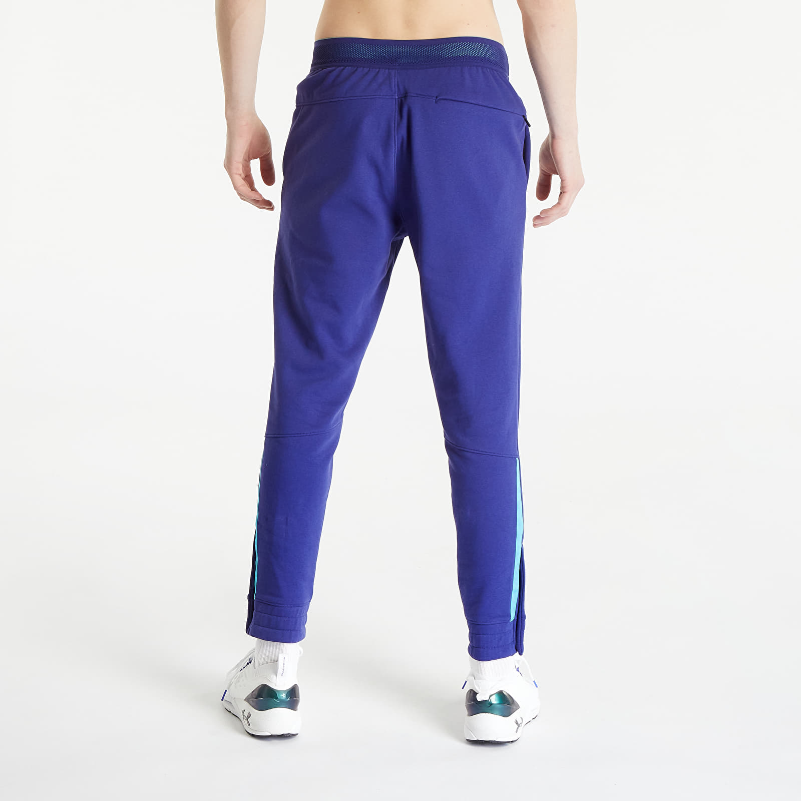 Treninguri Under Armour Accelerate Jogger Sonar Blue/ White