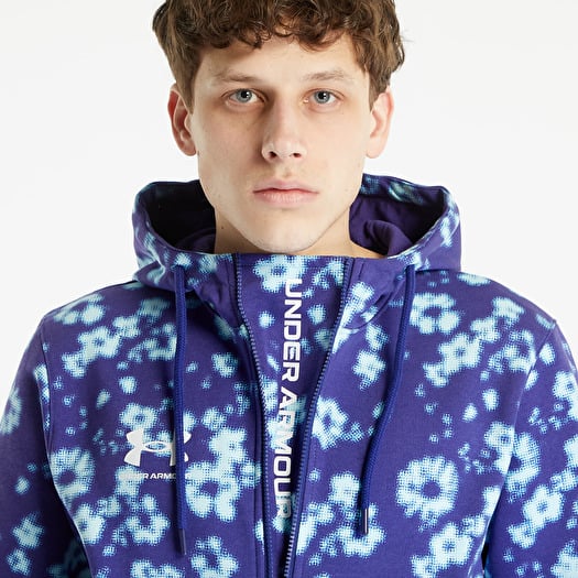 Hoodies and sweatshirts Under Armour Accelerate Hoodie Sonar Blue