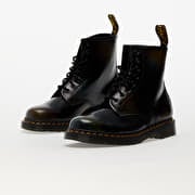Dr martens black 1460 outlet 8 eye rainbow boot boots