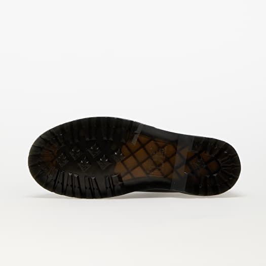Dr. Martens 1461 3 Eye Shoe Black Waxed Full Grain | Footshop