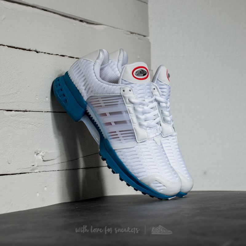 Men's shoes adidas Climacool 1 Ftw White/ Ftw White/ Core Blue