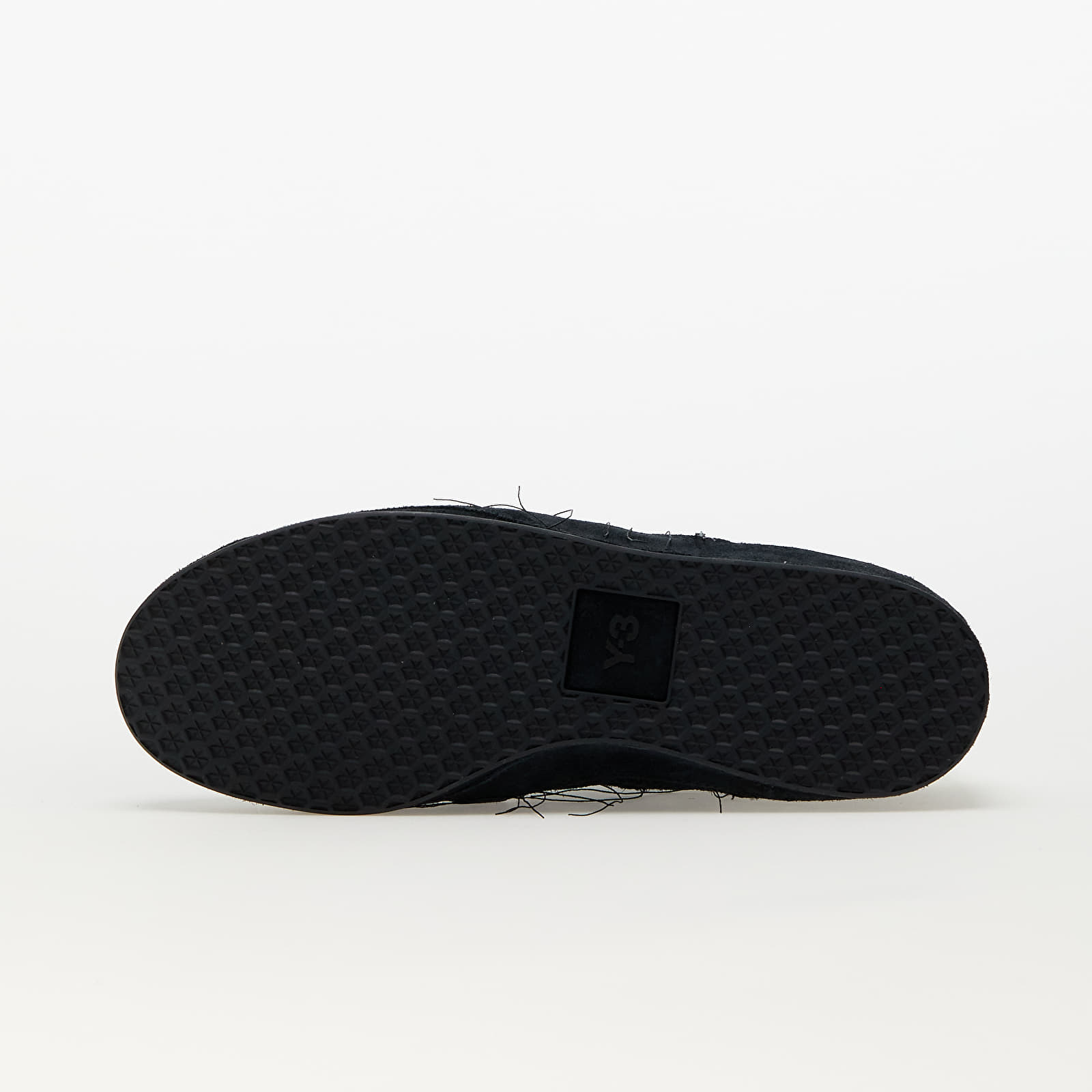 Men's shoes Y-3 Gazelle Black/ Black/ Owhite