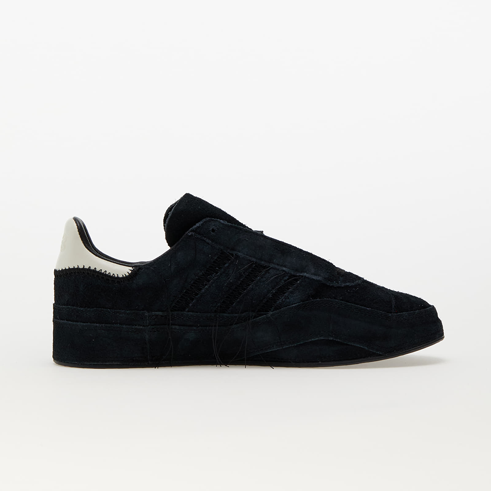 All black hotsell suede gazelles