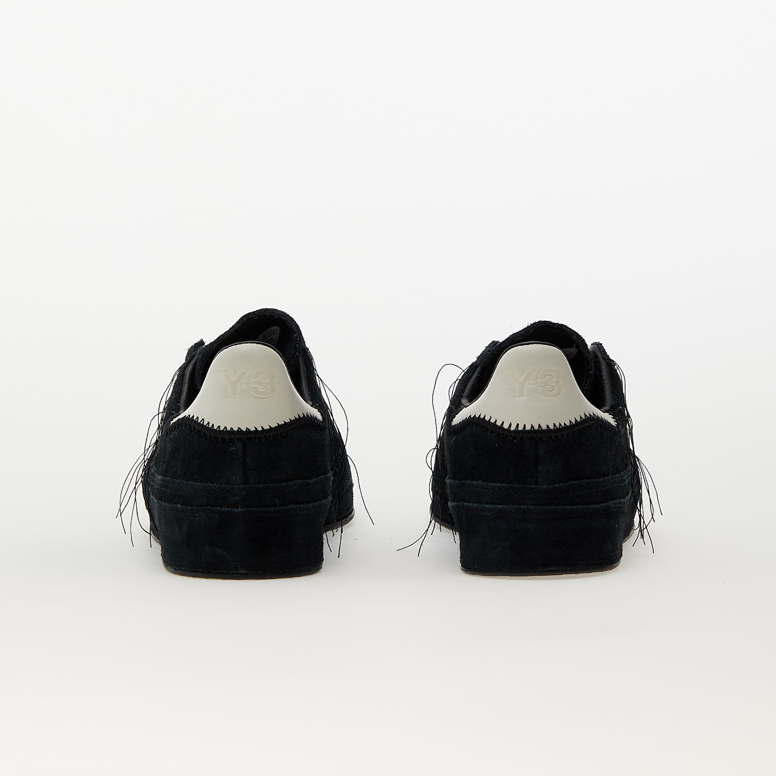 Men's shoes Y-3 Gazelle Black/ Black/ Owhite