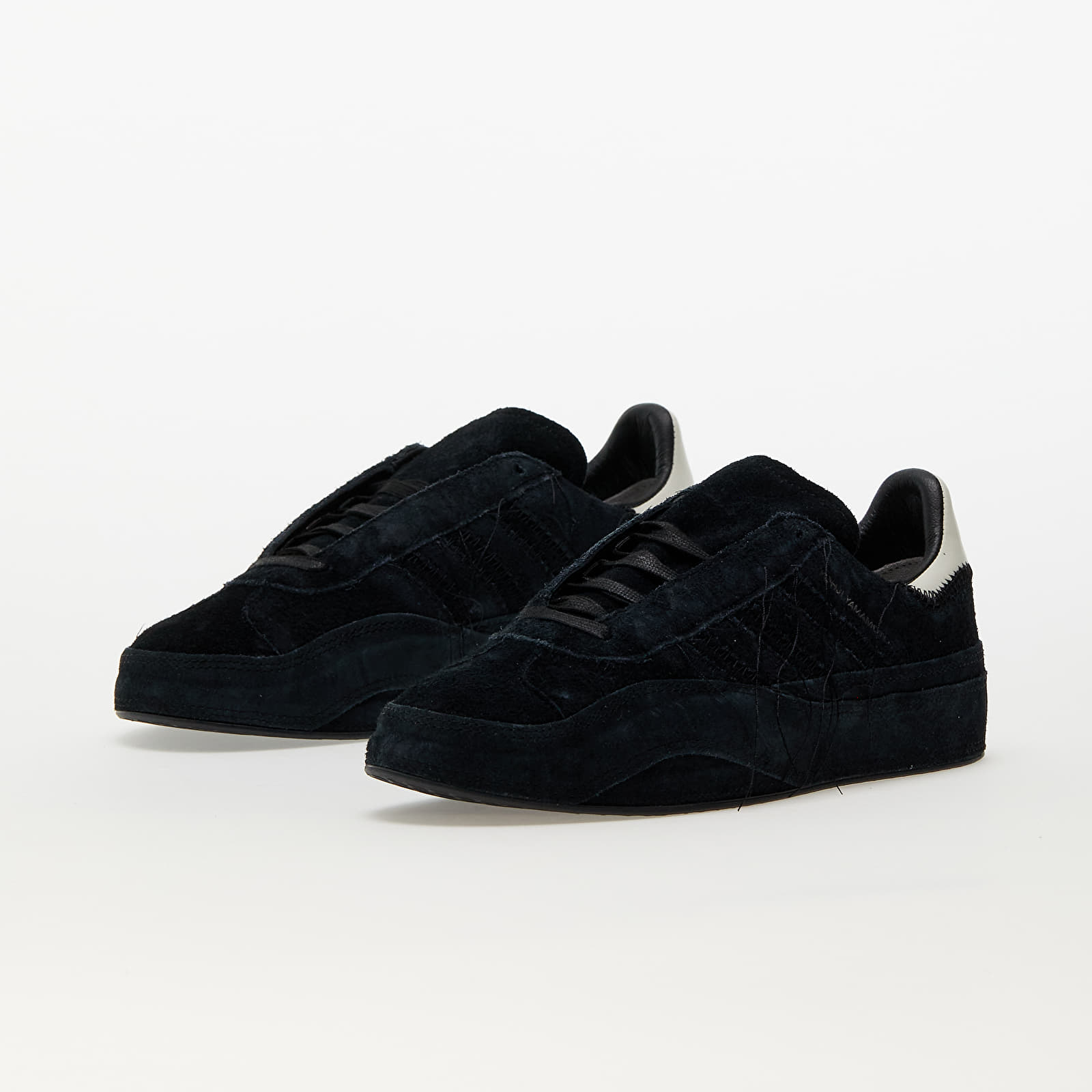 Men's shoes Y-3 Gazelle Black/ Black/ Owhite
